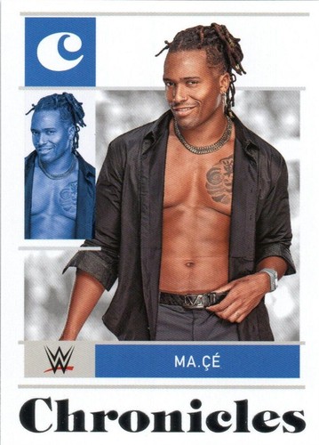 2022 Panini Chronicles WWE - Mace #54