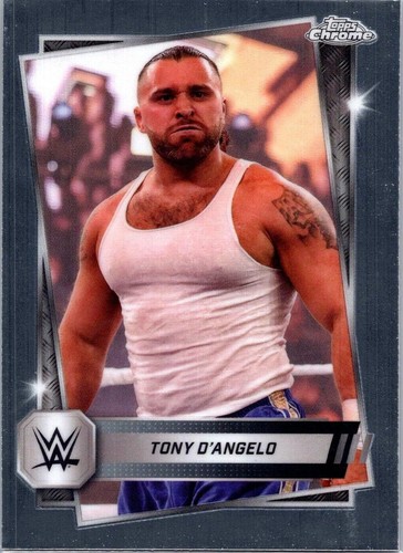 2025 Topps Chrome WWE - Tony D'Angelo #57
