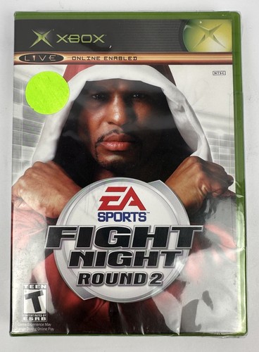 Fight Night Round 2 PS2用ソフト★新品未開封 Fight Night Round 2 PS2用ソフト☆新品未開封 Fight Night