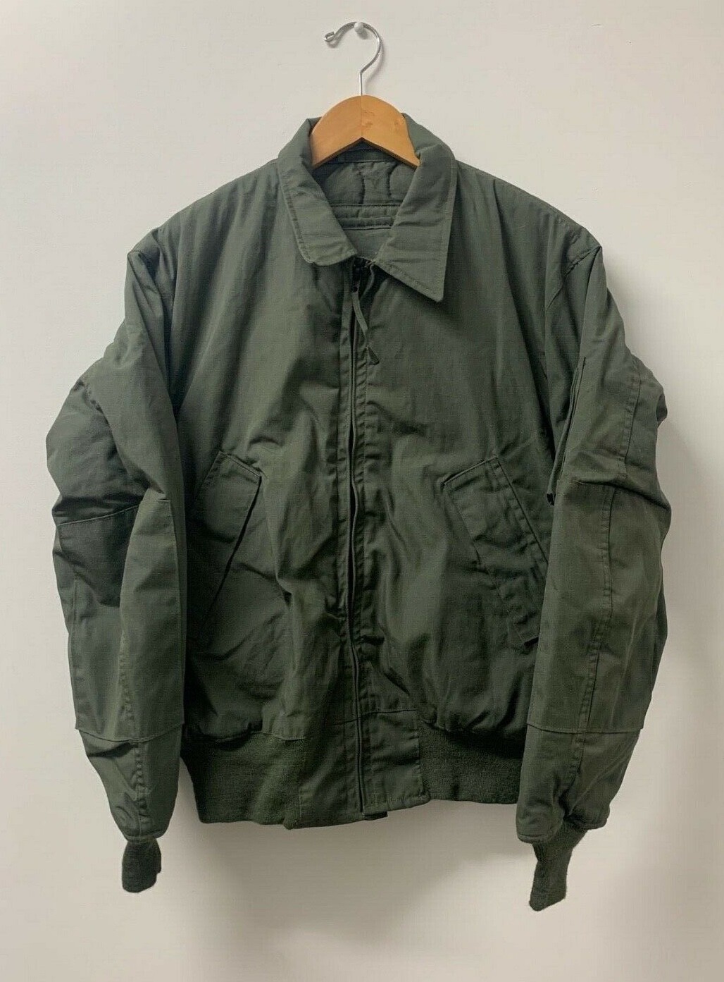 NOS Cold Weather Combat Vehicle Tanker CVC Jacket Size M/L