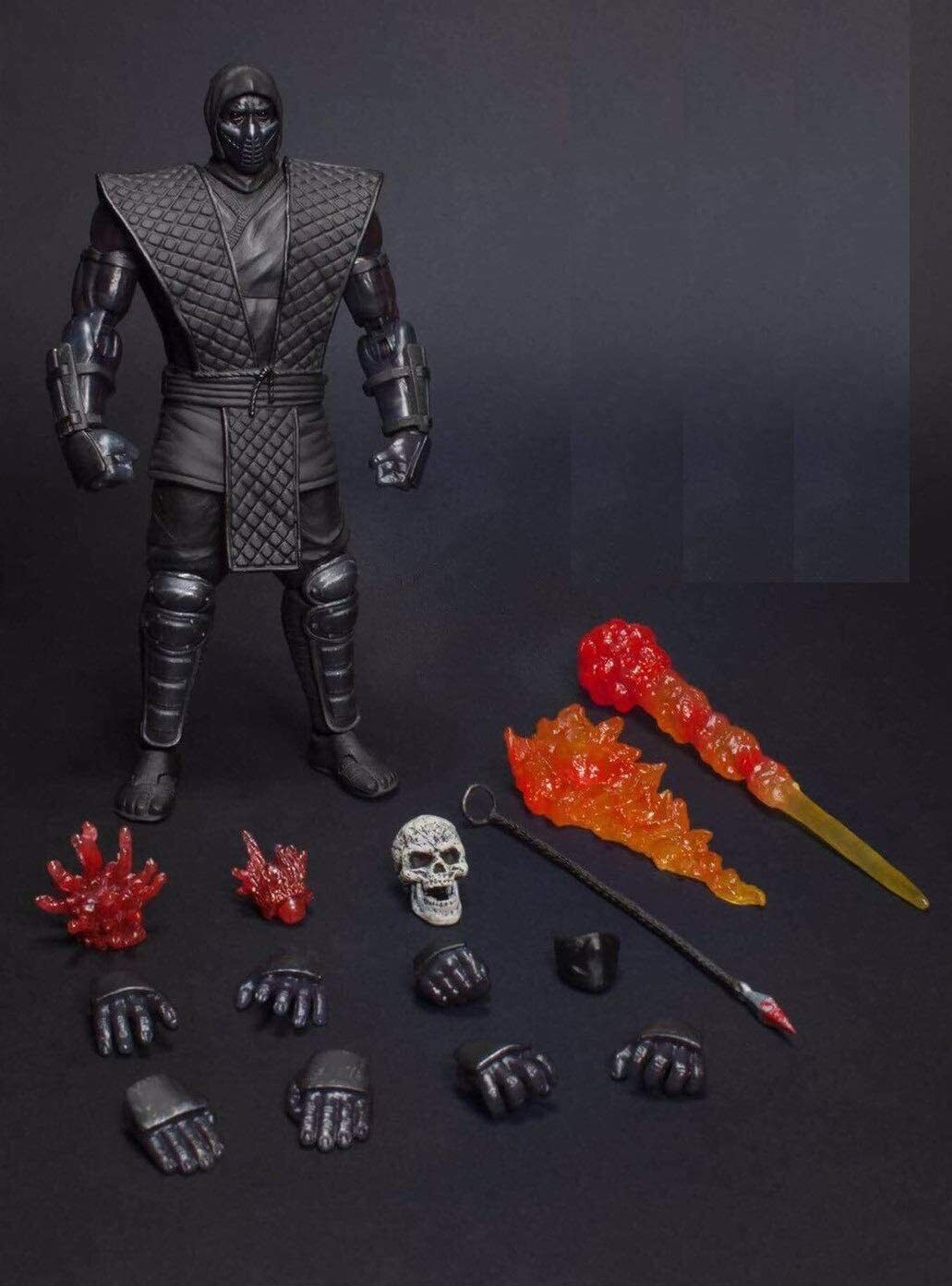 SDCC 2017 1/12 Mortal Kombat Noob Saibot Figure Storm SDCC 2017 1/12 Mortal Kombat Noob Saibot Figure Storm