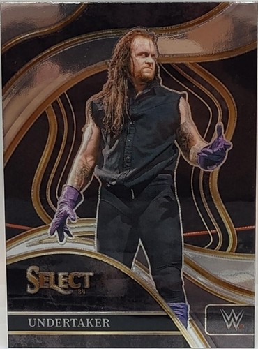2024 Panini Select WWE - Undertaker #265