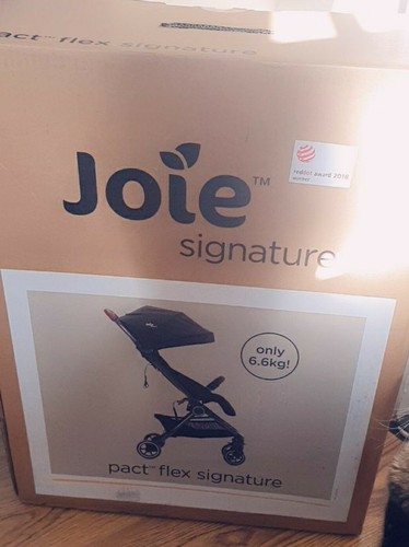 joie mytrax flex signature footmuff