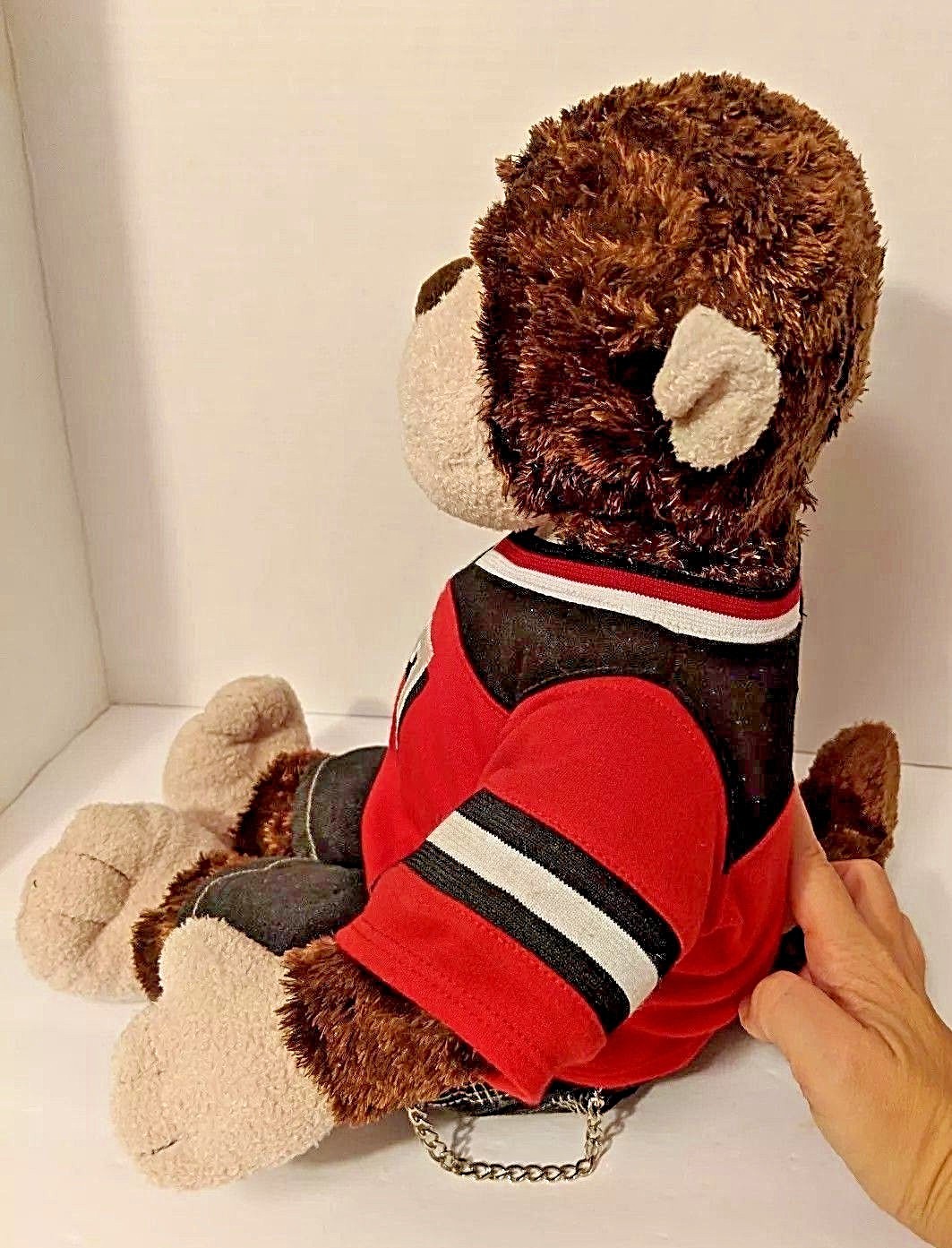 Build A Bear Babw Magnificent Monkey Plush 18