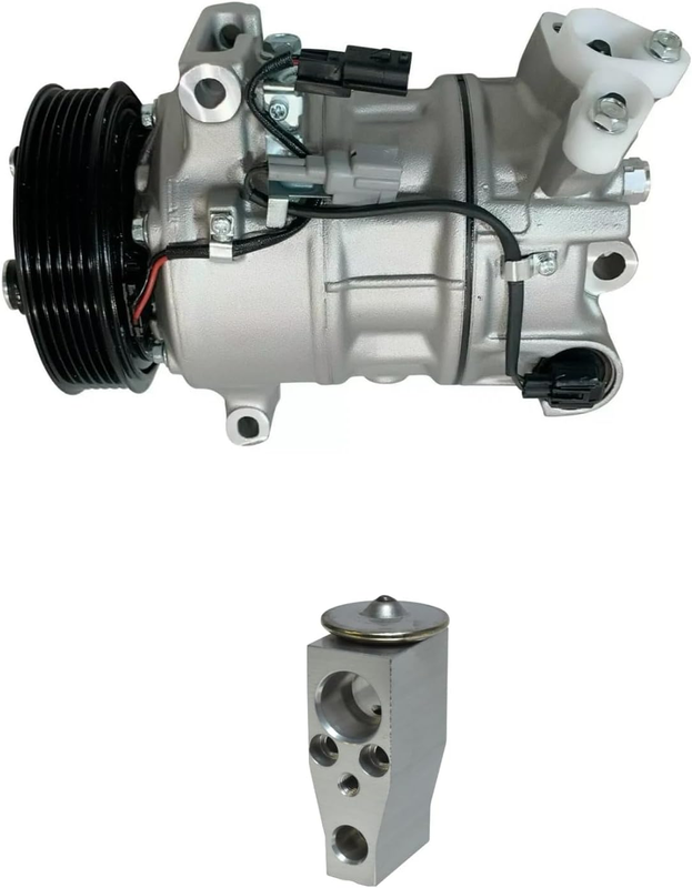 Air Conditioning Compressor A/C Clutch EA22N for Nissan Sentra 1.8L 2014-2019