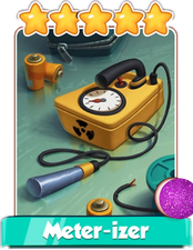 Meter-izer Area 51 Coin Master New Card (Fast Delivery) | eBay