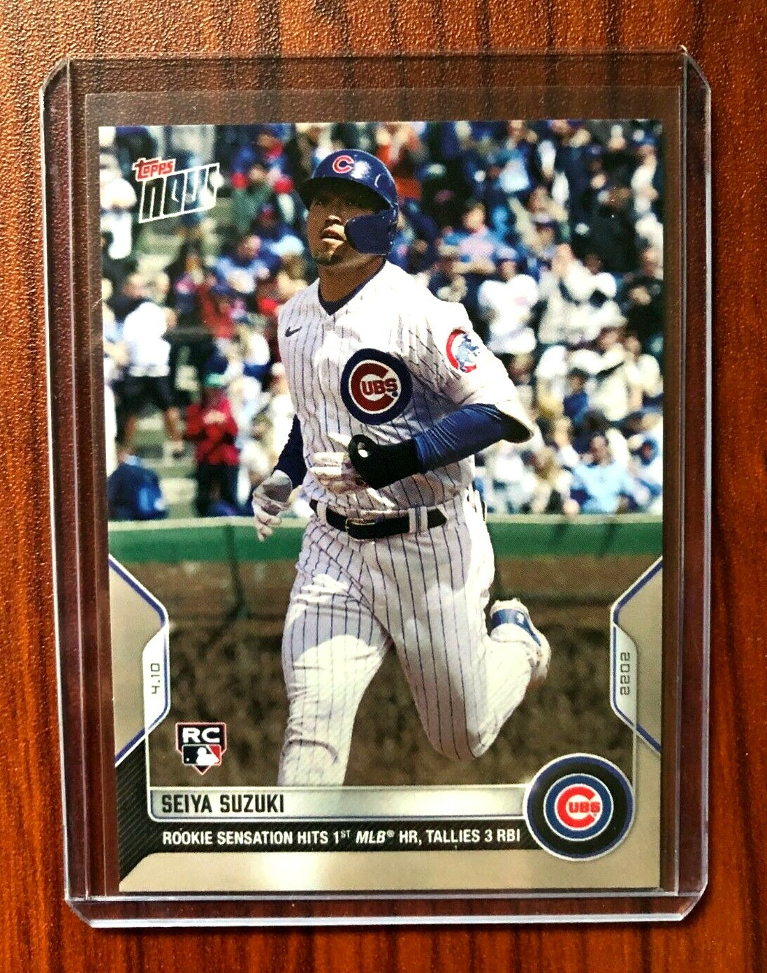 スポーツ選手 TOPPS Now 2023 MLB TOPPS NOW® Rookie Cup - On-Card Autograph # to