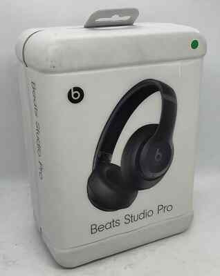 Beats by Dr. Dre Studio Pro Wireless Bluetooth Headphones - Black