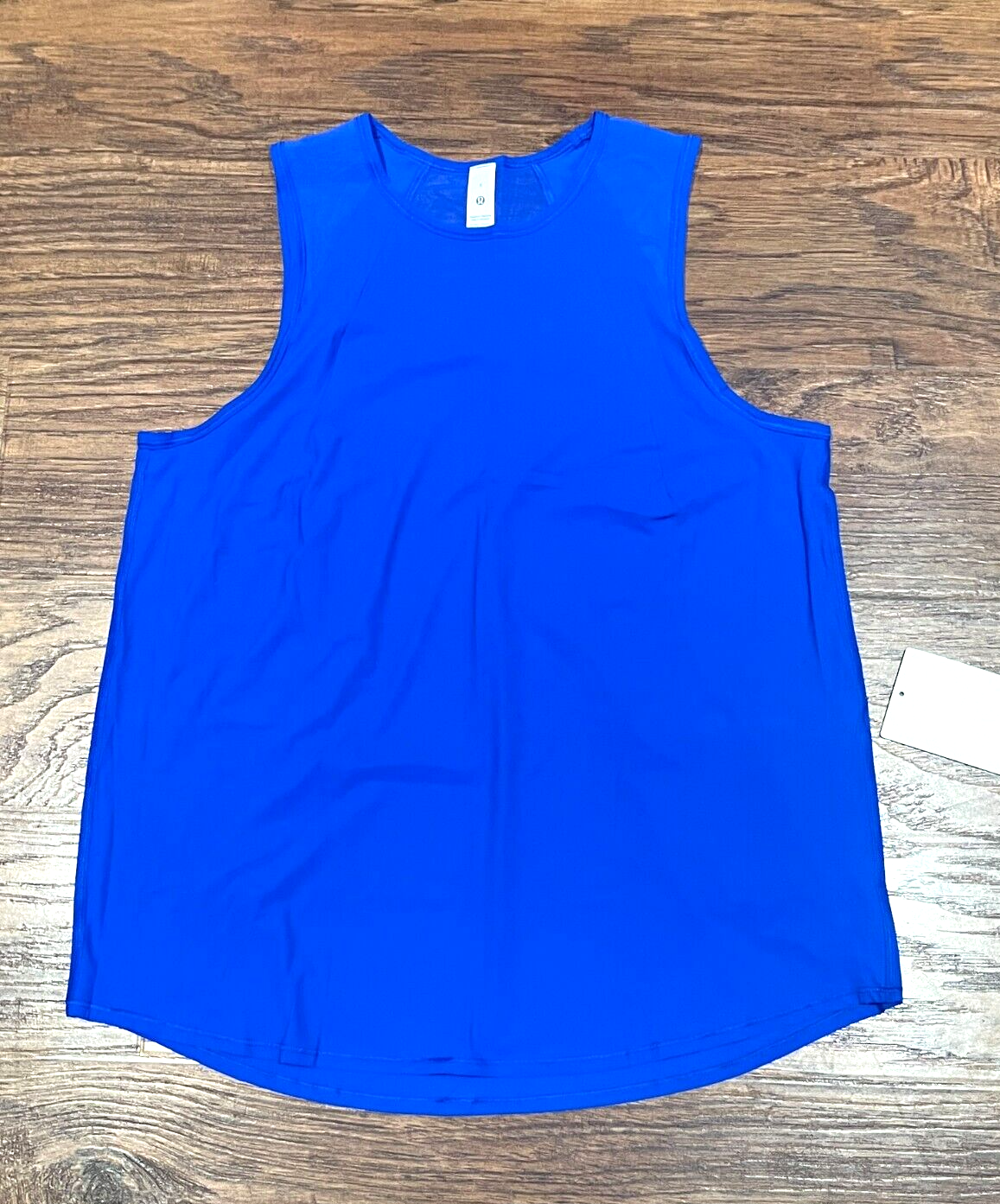 lululemon - lululemon sculpt tank size 8 バッグ付 Lululemon Sculpt Tank - Black (Third Release) - lulu fanatics