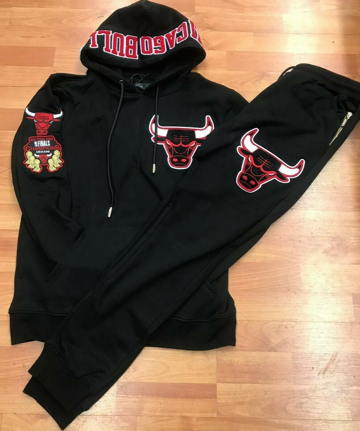nba sweatsuit