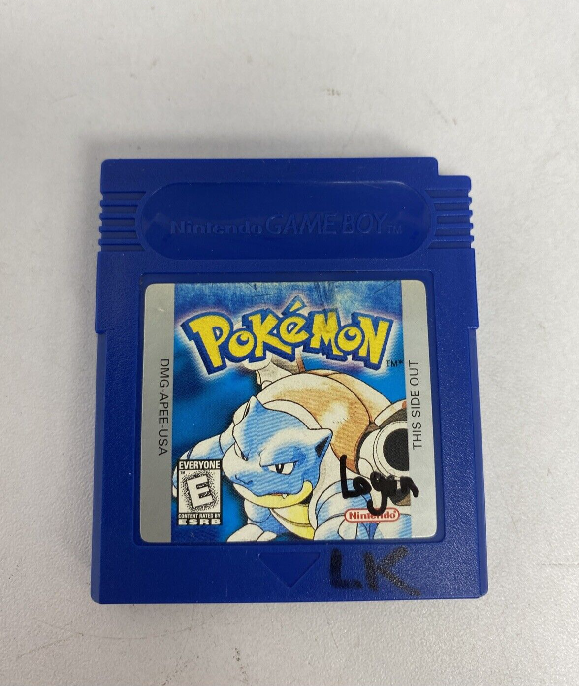 Amazon.com: Pokemon Blue Version - New Save Battery (Renewed