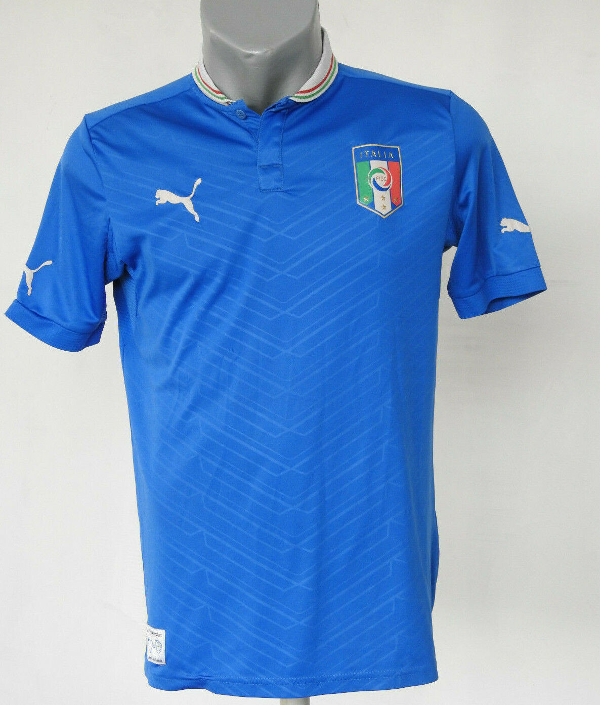 PUMA イタリア代表 EURO2012 準優勝 ホーム ユニフォーム S $_57.JPG?set_id=880000500F