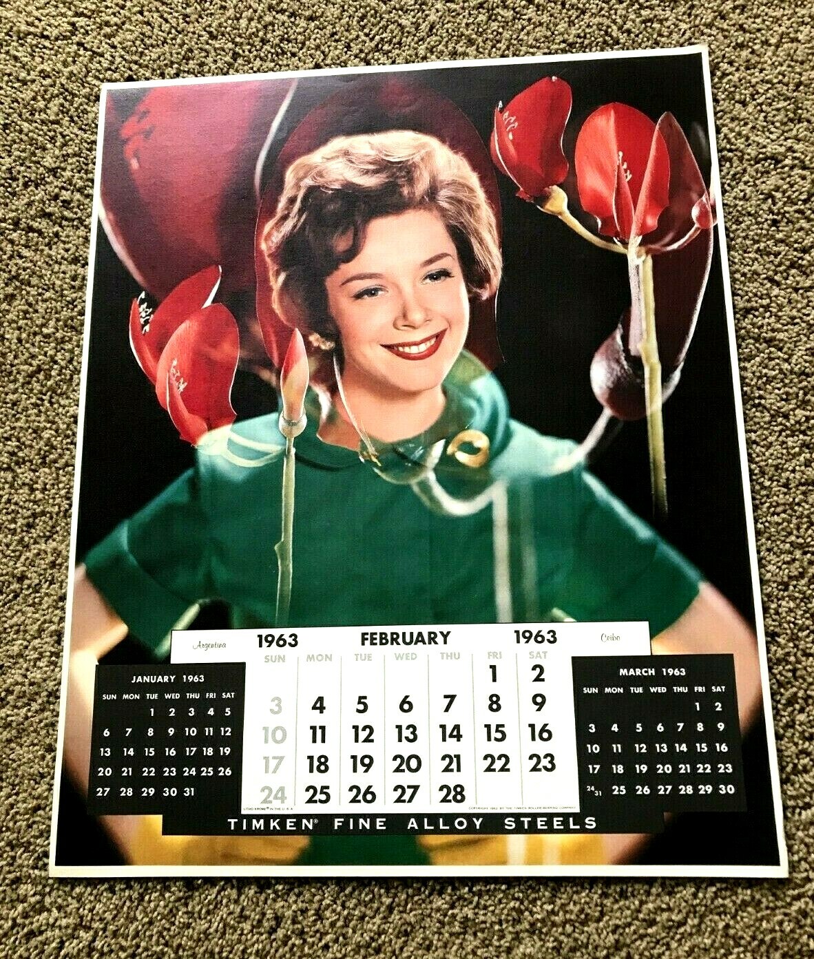 FEBRUARY 1963
