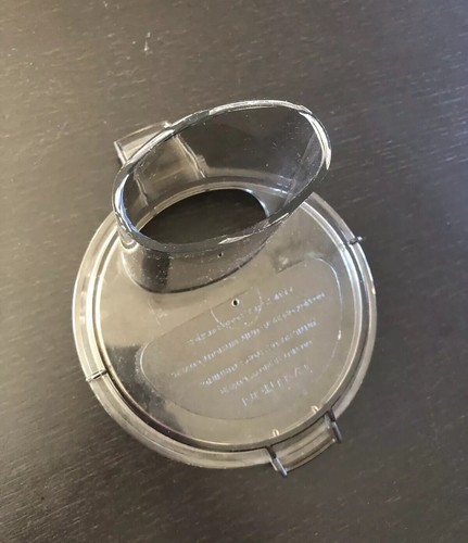 Sunbeam Mixmaster Food Processor Model No 14056 Part- Bowl Lid Only