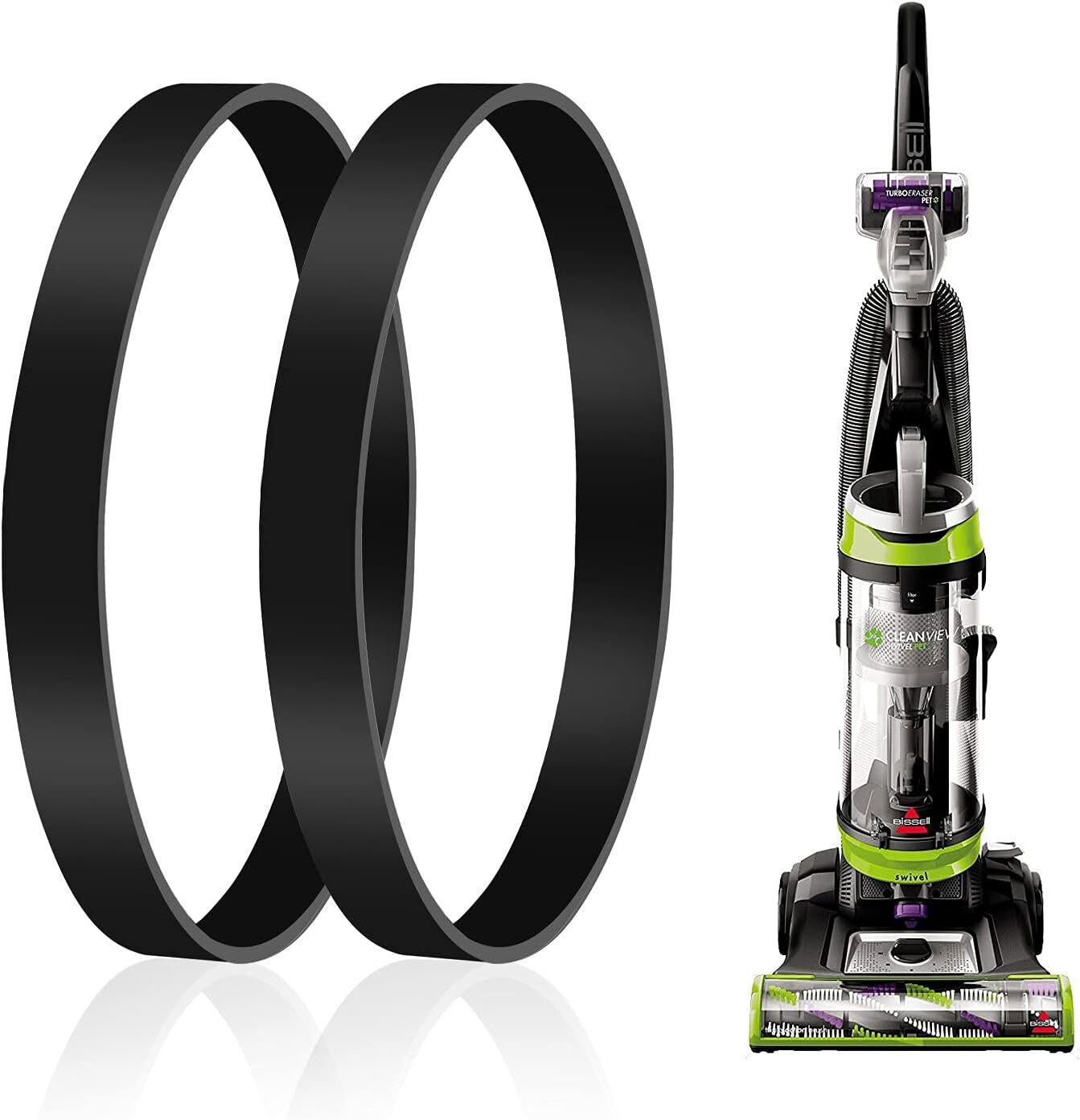 Belt for Bissell 32074, Style 7 9 10 12 14 16, 3031120, 203-1093, 3031123