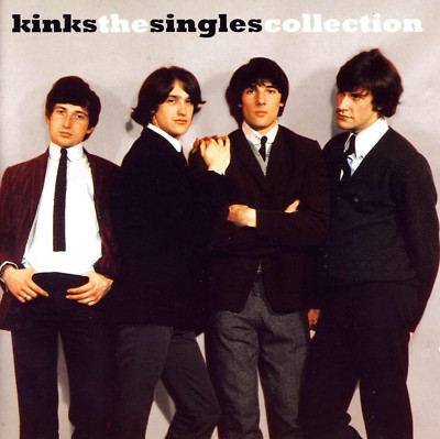 Kinks - The Singles Collection + The Songs Of Ray Davies: Waterloo Sunset CD NEW