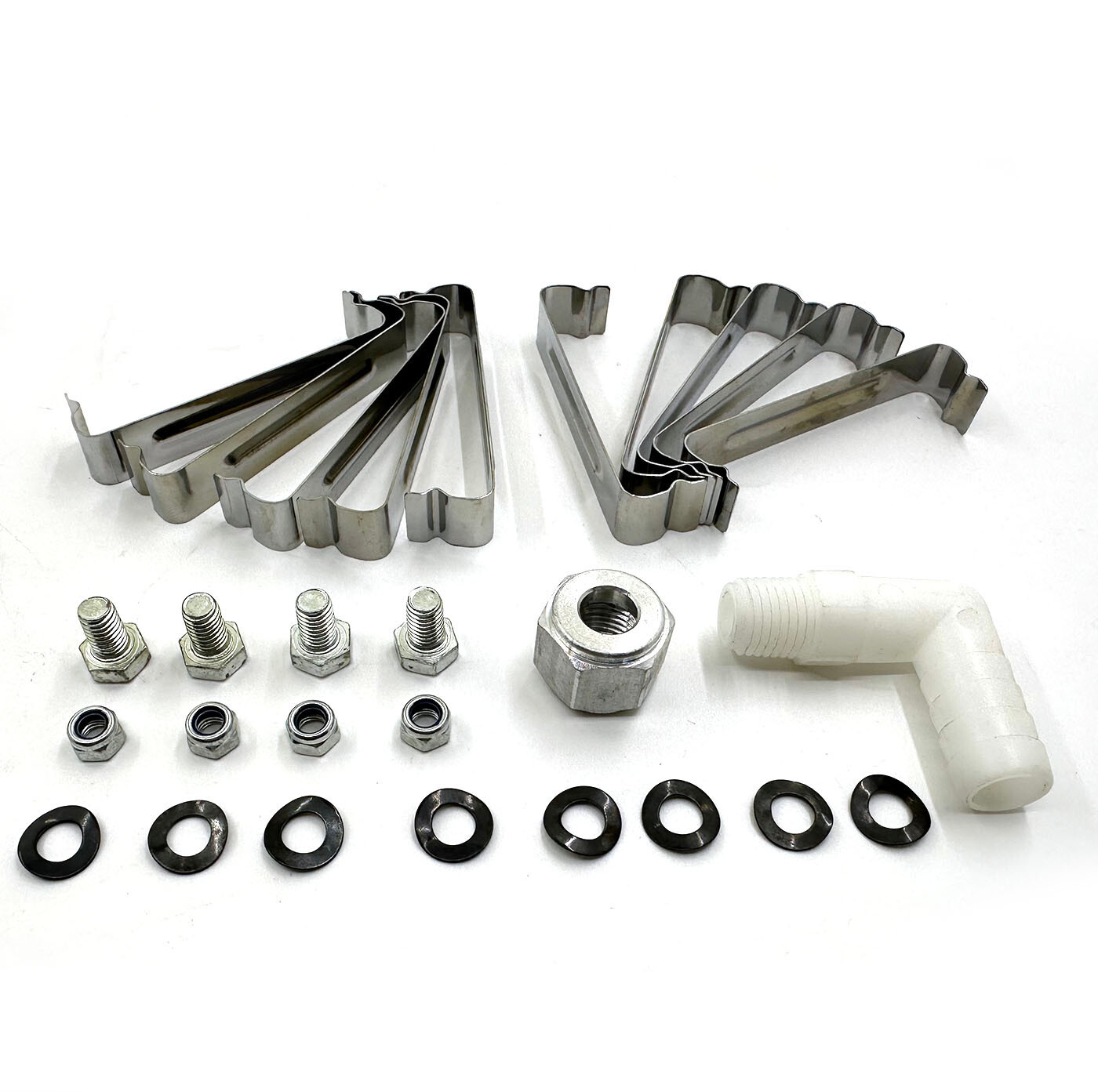 Air Filter Assembly For Weber 32/36 DGV DGAV DGEV Carburetor 99217.331 Washable