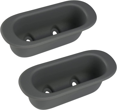 Interior Door Pull Handle (Pair) Compatible with Select International Models Rep