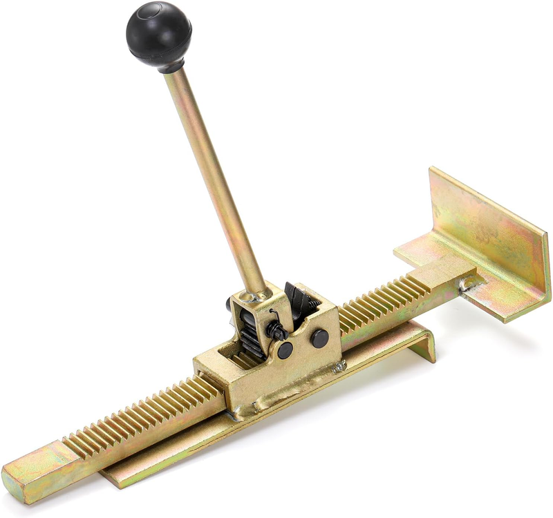 Yesland Flooring Jack, Professional Hardwood Flooring Jack and Positioning Tool