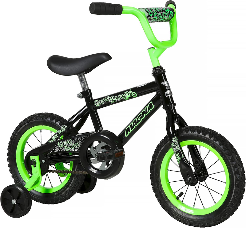 Beginner Bike 12
