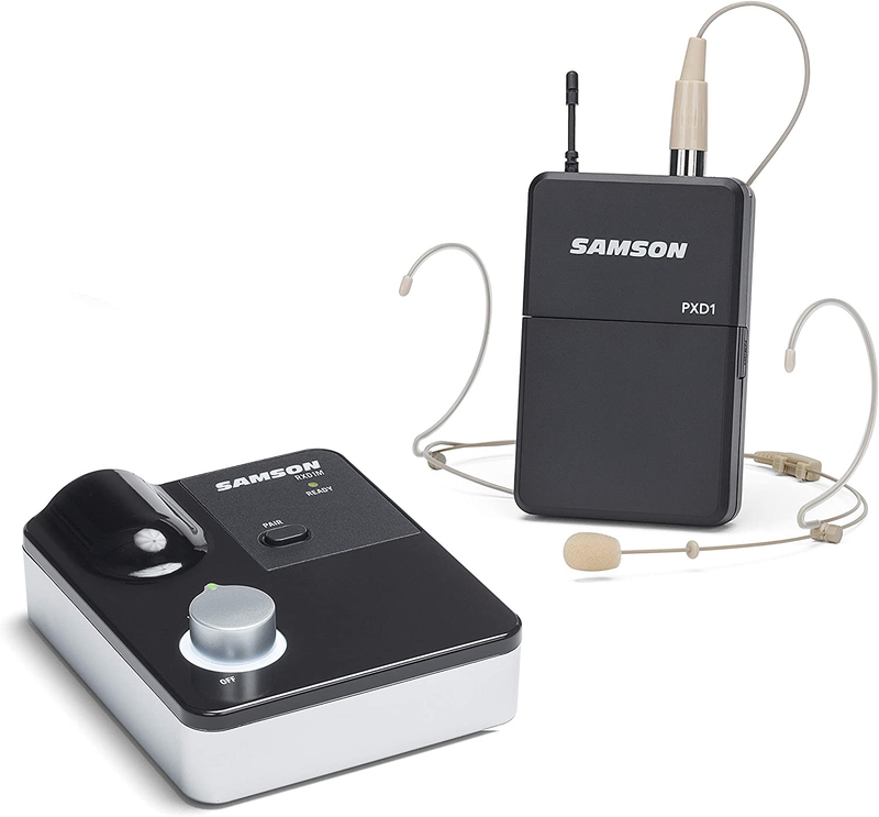 Xpdm Headset Digital Wireless System,Black