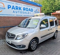 MERCEDES-BENZ CITAN 1.5 109 CDI 2017