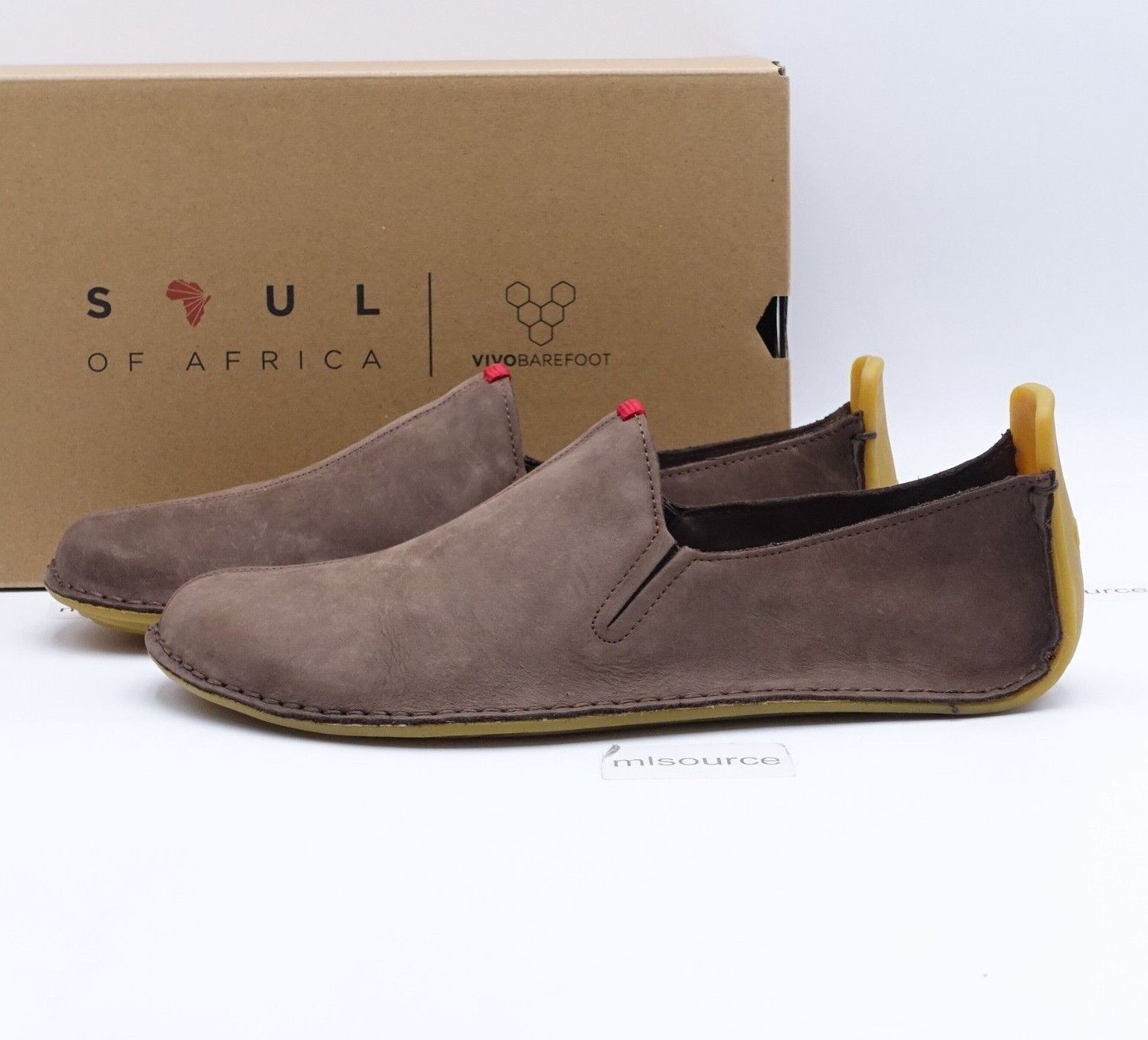 Vivobarefoot Ababa II Minimalist Leather Loafers 303010-04 Vivobarefoot Ababa II Minimalist Leather Loafers 303010-04