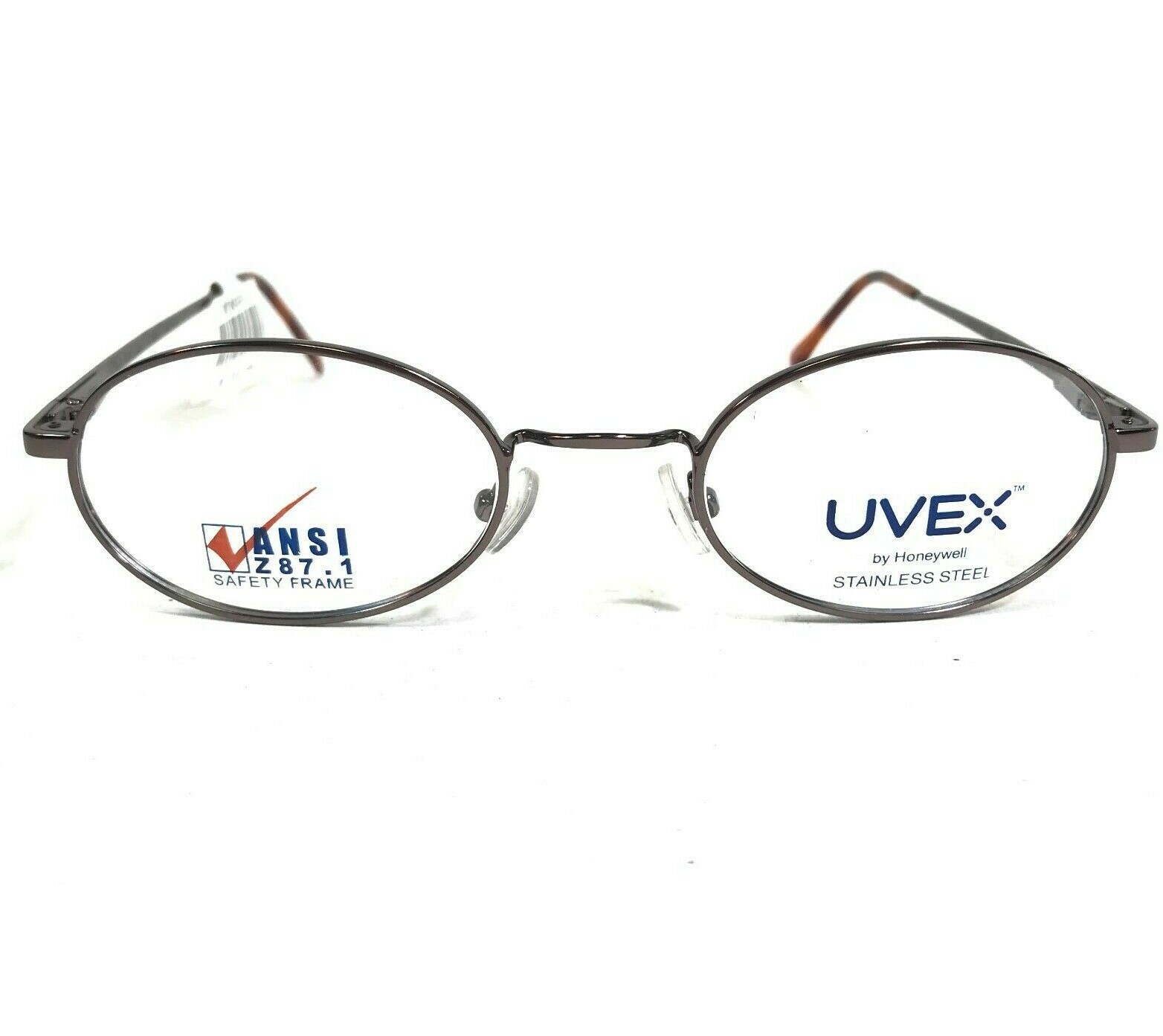 Frames Grey Round Full Rim