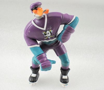 Vintage Mighty Ducks D.L' Orange Action Figure | eBay