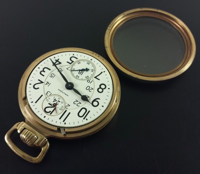 Waltham Pocket Watch 