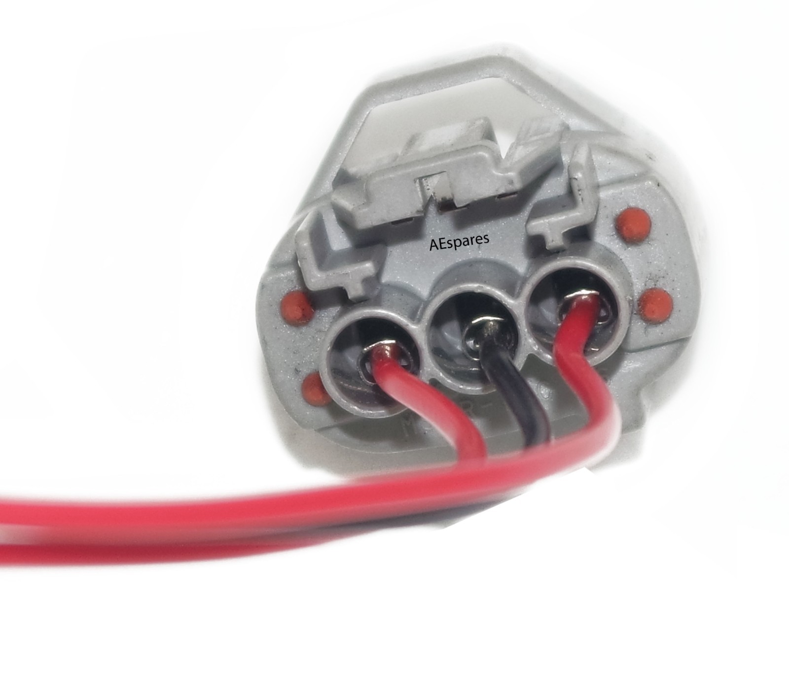 For Suzuki SJ410 SJ413 RPM Valve Sensor Connector 3 Pin Wire