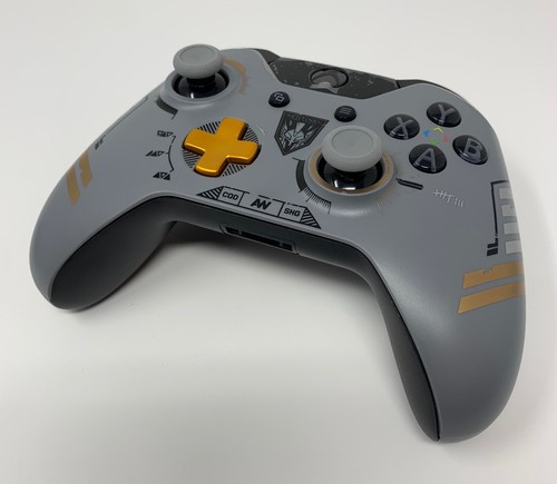 Microsoft Xbox One Joystick Call of Duty Limited edition Controller Rare Find!