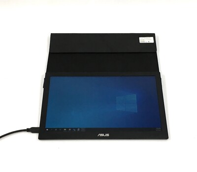 ASUS MB169B+ 15.6'' 16:9 Widescreen LED Backlight Full HD Portable