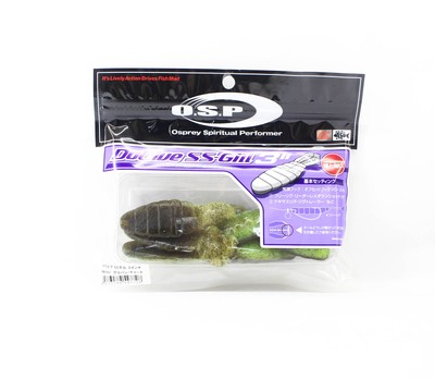 OSP Soft Lure Dolive SS Gill 3 Inches TW-107 (7728)