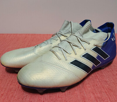adidas nemeziz lionel messi 181 fg db2088 mens soccer cleats football size us 9 404495403272