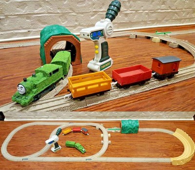 trackmaster tom moss