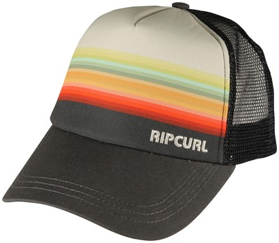 

Женская кепка дальнобойщика Rip Curl Trippin — серая — новинка, Grey