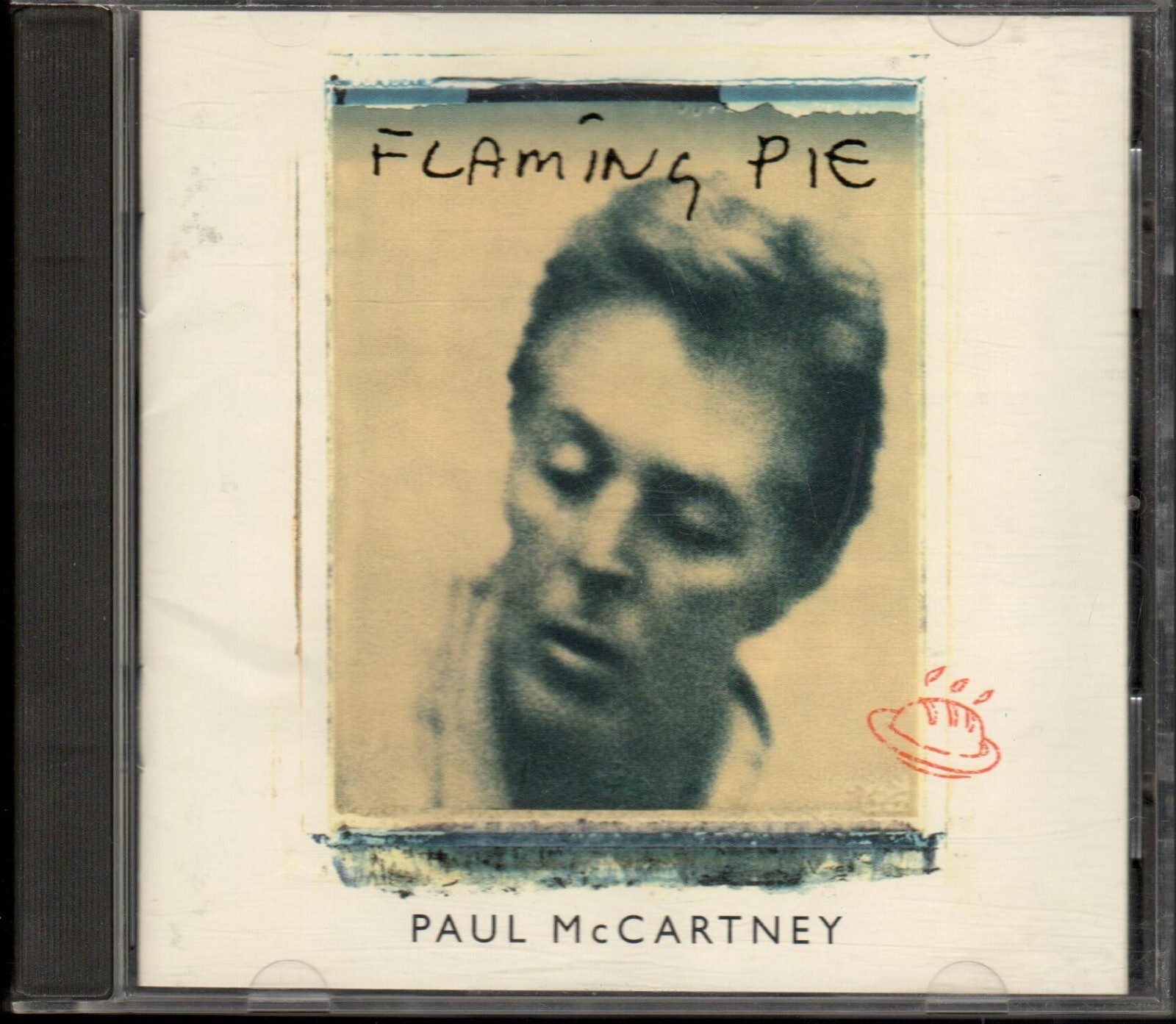 米2discs LP Paul McCartney Flaming Pie 00602508617720 MPL (2), Capitol Records, Universal Music Group /01200 Paul McCartney - Flaming Pie (Deluxe Edition) (2 x SHM-CD