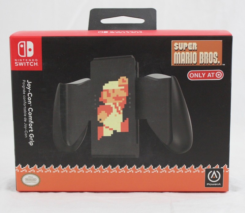 mario joy con grip