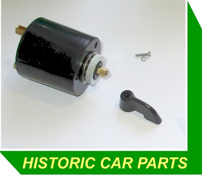 MGA 1600 & TWIN CAM 1958-60 - INDICATOR TURN SWITCH & SIGNAL ARM