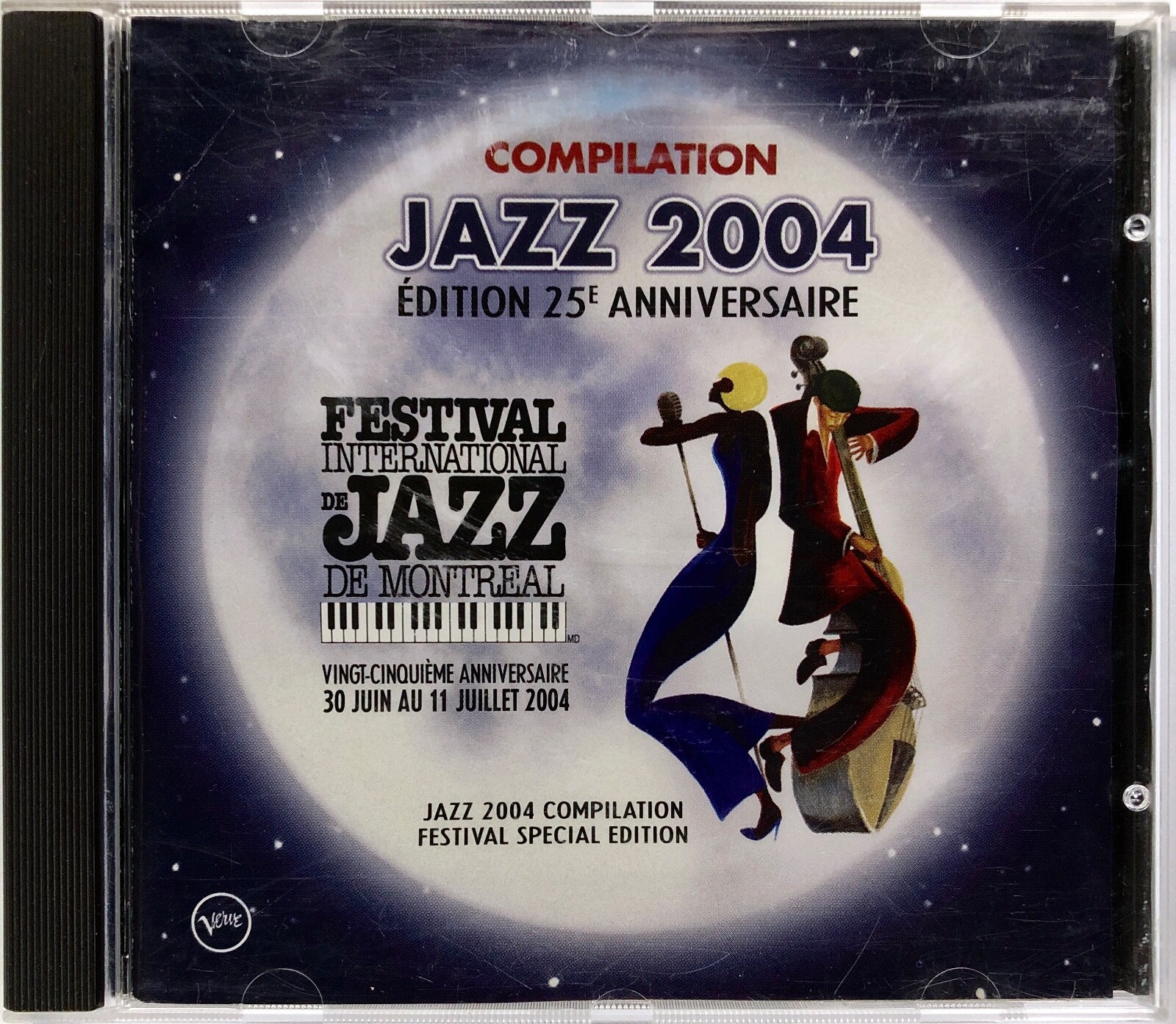 Festival International De Jazz De Montreal [CD 2004] Various