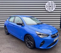 2021 Vauxhall Corsa 1.5 Corsa SE Premium TD 5dr Hatchback Diesel Manual