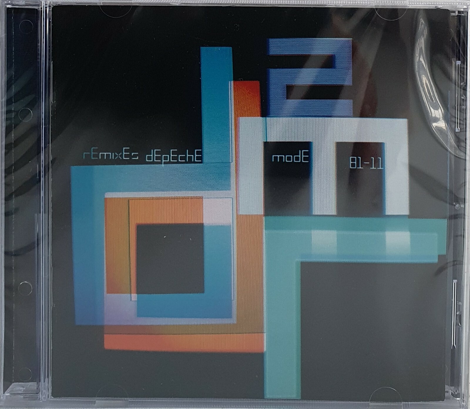 Depeche Mode MAXI-CD 15枚セット Depeche Mode MAXI-CD 15枚セット Depeche Mode Mode [New CD