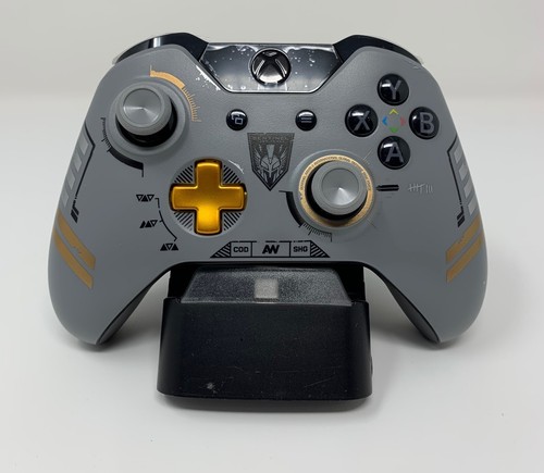 Microsoft Xbox One Joystick Call of Duty Limited edition Controller Rare Find!