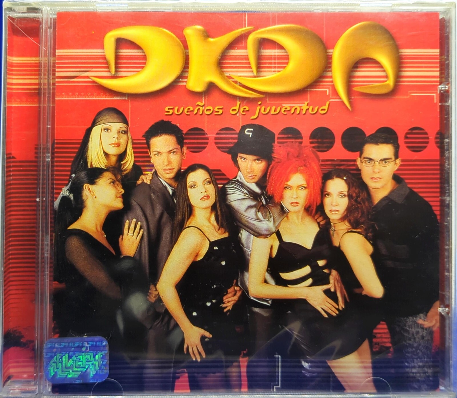 DKDA – Sueños De Juventud (2000, CD) 724352505623| eBay