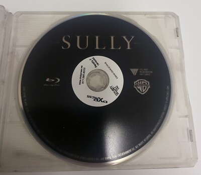 Sully **Brand New Blu-ray  movies see description**