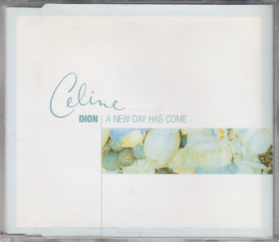 CELINE DION A New Day Has Come MCD 2002 RAR & NEUWARE Pop / Chanson Hit !