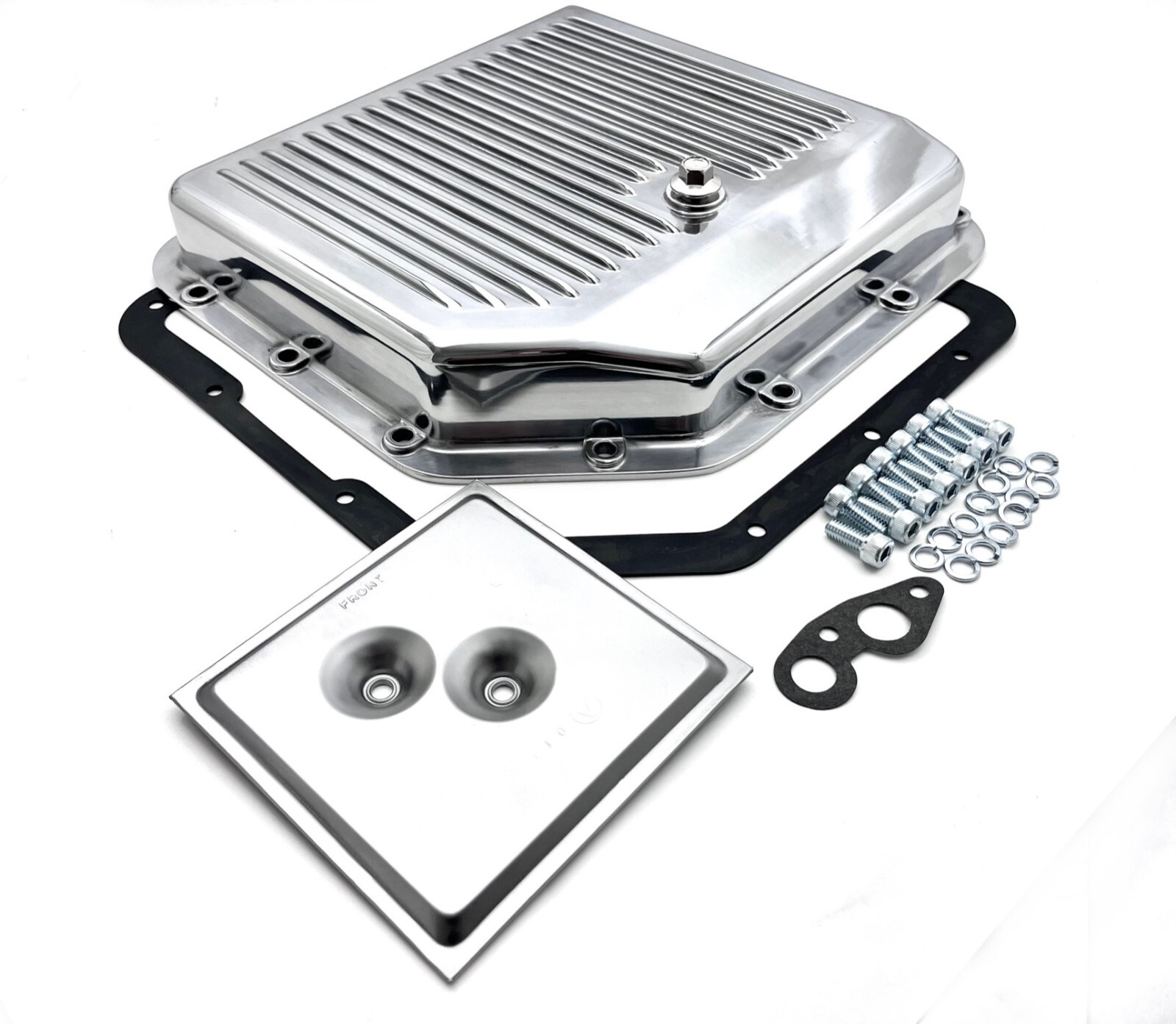 Carter D'huile De Transmission, Carter D'huile De Transmission, Puissant Et Bonne Performance D'étanchéité 8491 Pour Transmission Turbo 350 TH350