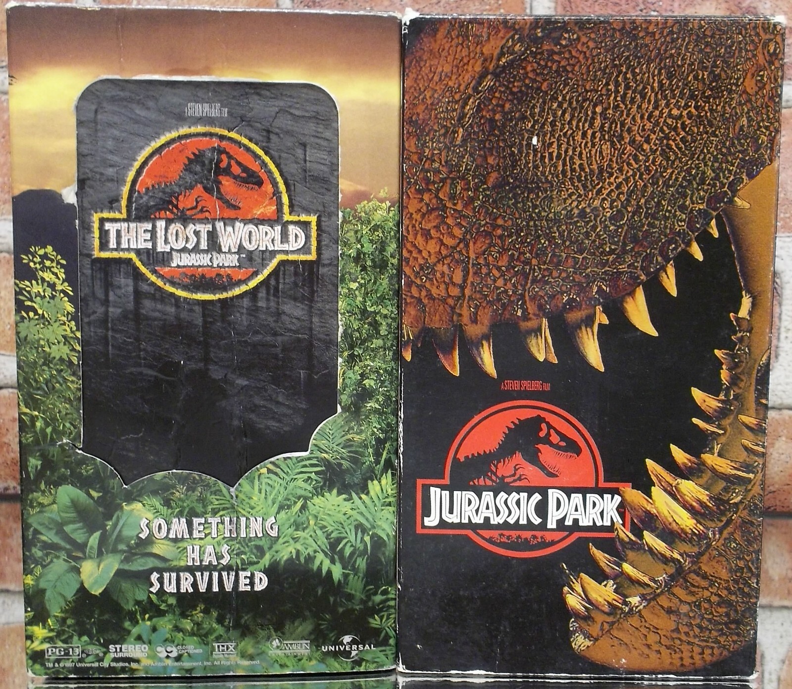 「COCKTAIL」「SPEED」「JURASSIC PARK」VHS映画 s-l400.jpg