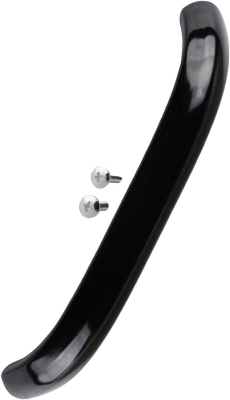 Swess 5304477398 Microwave Door Handle for Frigi-Daire Fits 5304477398 FFMV162LS